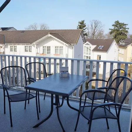 Haus Strandeck 46039 Apartment