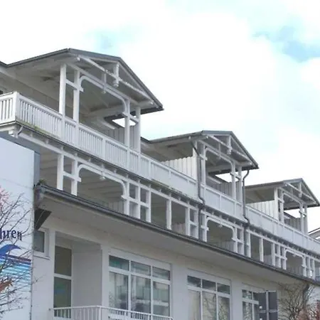 Haus Strandeck 46039 Apartment *