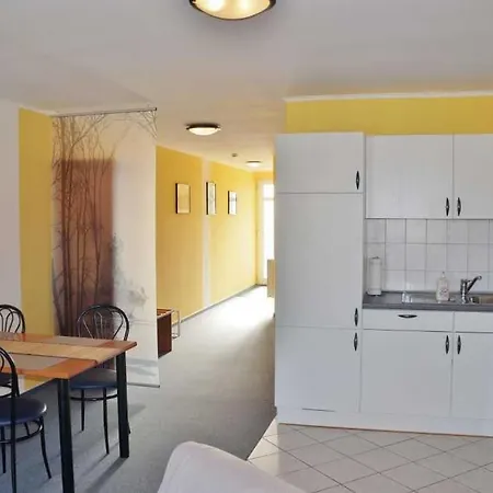 Haus Strandeck 46039 Apartment