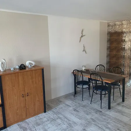 Haus Strandeck 46039 Apartment Goehren (Ruegen)